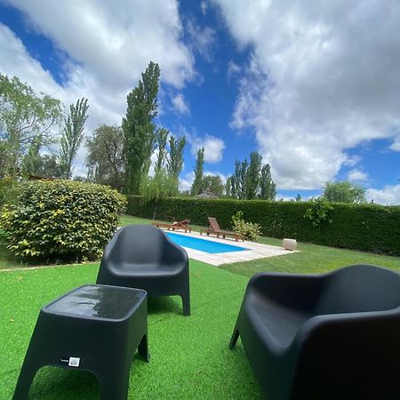 La Cabana De Eco Verde San Rafael  Exteriör bild