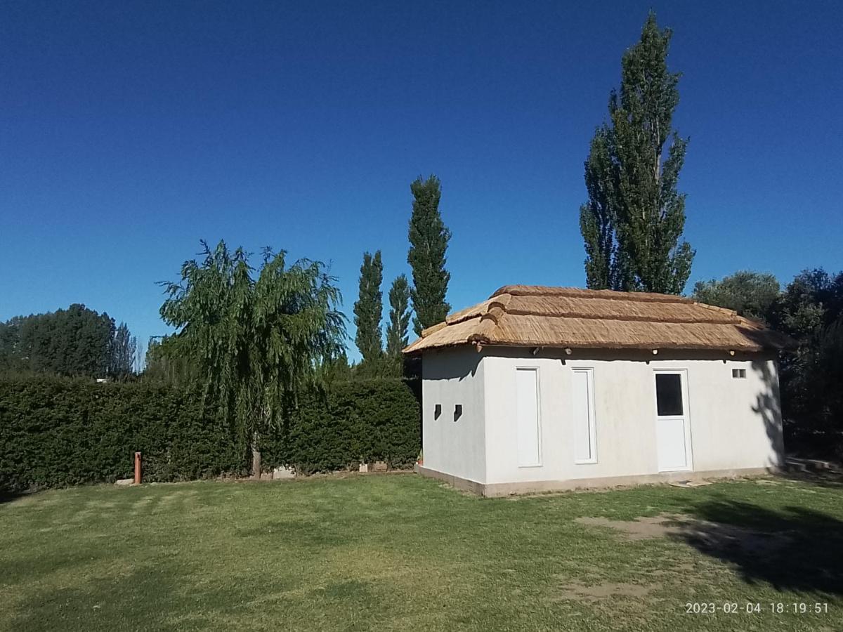 La Cabana De Eco Verde San Rafael  Exteriör bild